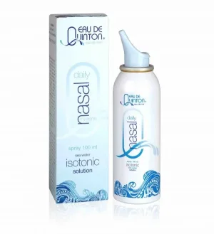 Spray pentru igiena nazala Quinton Nasal Daily, 100 ml, Laboratories Quinton