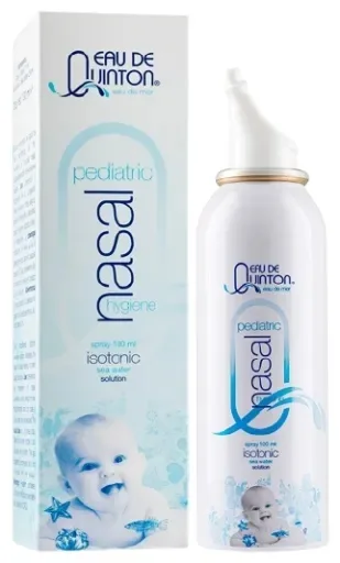 Spray nazal pediatric Quinton, 100 ml, Laboratories Quinton — preț și oferte
