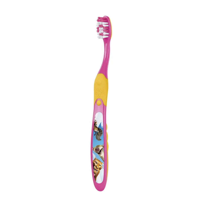 Periuta de dinti Junior Ice Age, Elgydium PIERRE FABRE ORAL CARE — preț și oferte