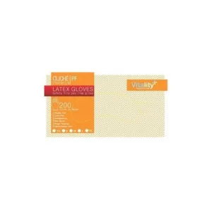 Manusi examinare latex pudrate S x 200buc (Vitality)