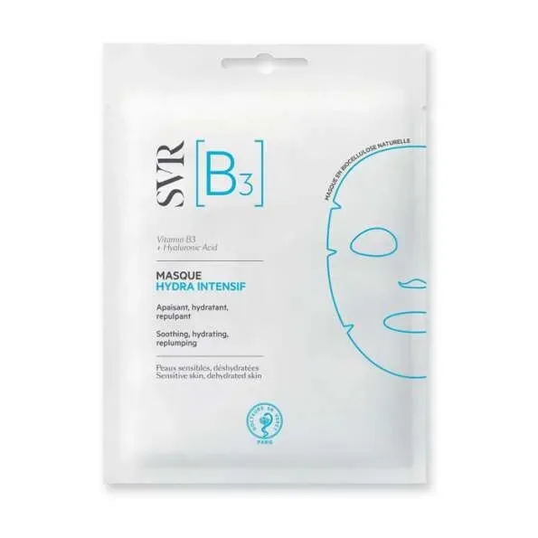 Masca Hydra-Intensiva cu Vitamina B3 + Acid Hialuronic, 12ml, SVR SVR LABORATORIES — preț și oferte
