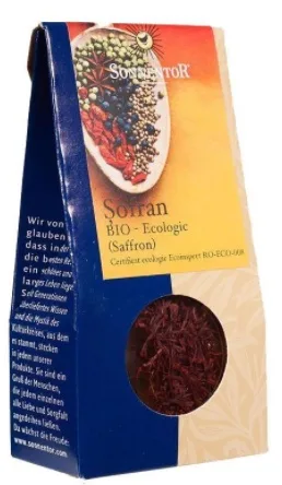 Condiment Sofran Eco x 0.5g (Sonnentor) — preț și oferte