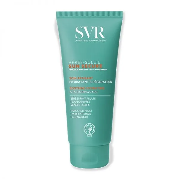 Lapte reparator dupa soare Sun Secure, 200ml, SVR SVR LABORATORIES — preț și oferte
