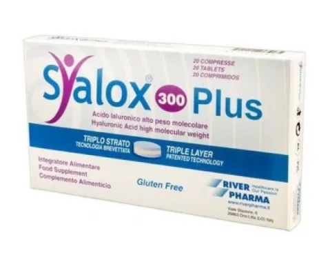 Syalox 300 Plus x 20tb River Pharma — preț și oferte