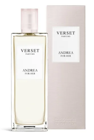 Verset Apa de parfum femei ANDREA for her 50ml — preț și oferte