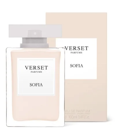 Verset Apa de parfum femei SOFIA 100ml — preț și oferte