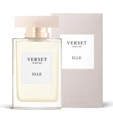 Verset Apa de parfum femei ELLE 100ml — preț și oferte
