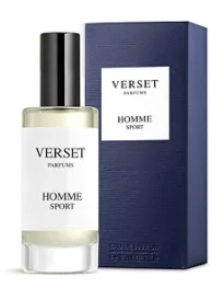 Verset Apa de parfum barbati HOMME SPORT 15ml — preț și oferte