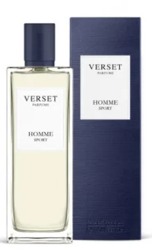 Verset Apa de parfum barbati HOMME SPORT 50ml