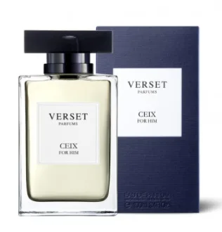 Verset Apa de parfum barbati CEIX for him 100ml — preț și oferte