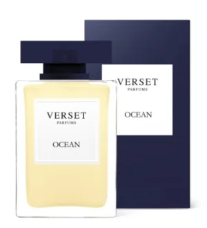 Verset Apa de parfum barbati OCEAN 100ml