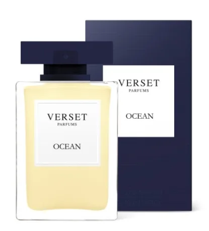 Verset Apa de parfum barbati OCEAN 100ml — preț și oferte