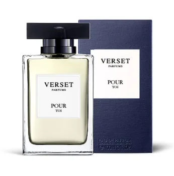 Verset Apa de parfum barbati POUR toi 100ml — preț și oferte