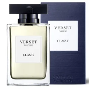Verset Apa de parfum barbati CLASSY 100ml — preț și oferte