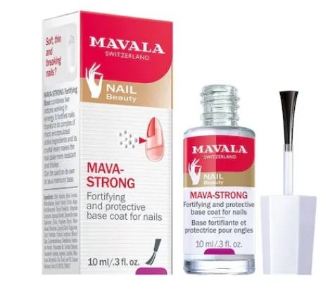 MAVALA Mava-Strong baza pt fortifierea si ptrot unghiilor 10ml — preț și oferte