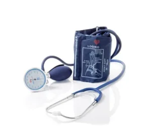 Tensiometru mecanic cu stetoscop DM346 (Moretti)