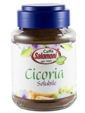 Cicoare eco solubila 100g (Caffe Salomoni) — preț și oferte