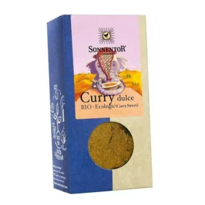 Amestec curry dulce eco 50g (Sonnentor)