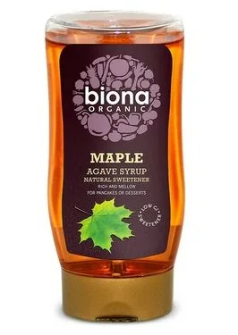 Sirop de artar cu agave eco 350g (Biona)