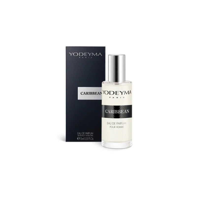 Apa de parfum Caribbean, 15ml, Yodeyma — preț și oferte
