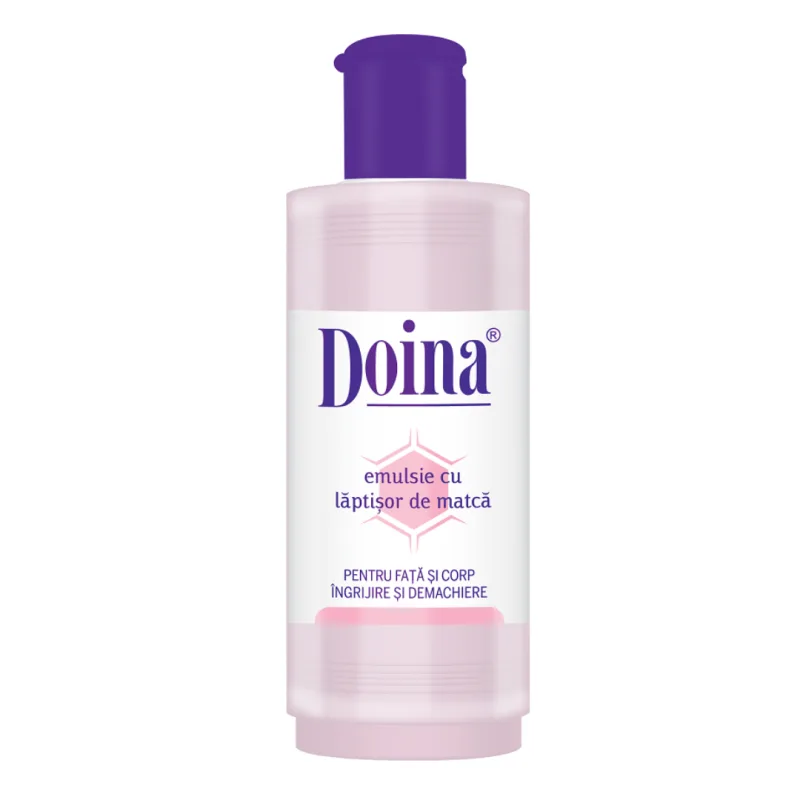 Emulsie cu Laptisor de matca Doina, 200ml, Farmec — preț și oferte