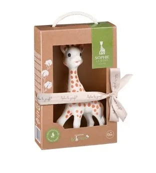 Vulli Girafa Sophie "pret a offrir" — preț și oferte
