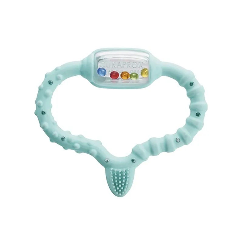 Inel gingival baby green, Curaprox — preț și oferte