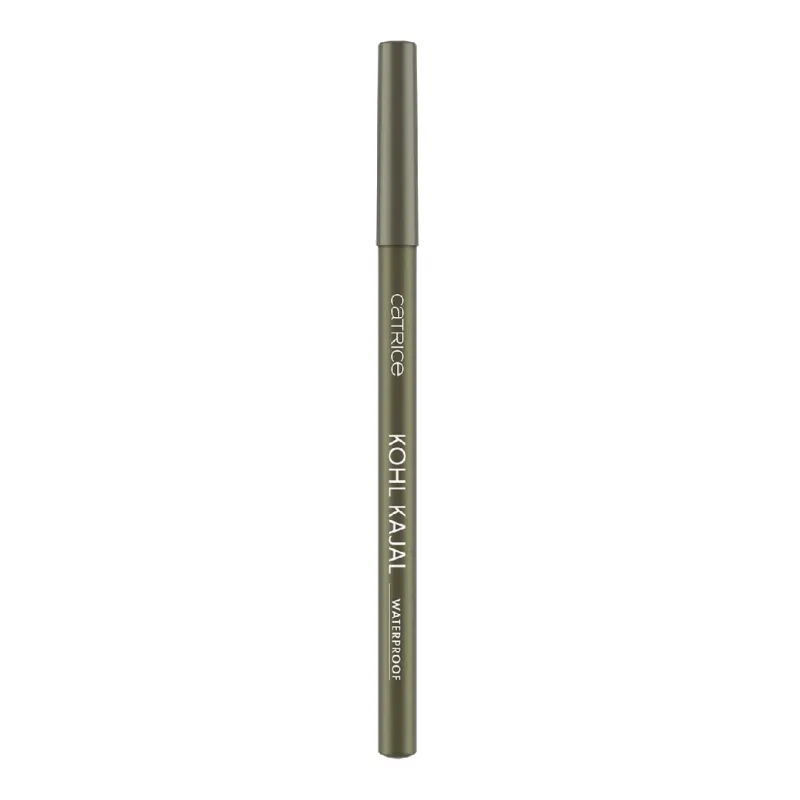 Creion de ochi Kohl Kajal Waterproof, 080 Dive Love Olive, 0.78 g, Catrice — preț și oferte