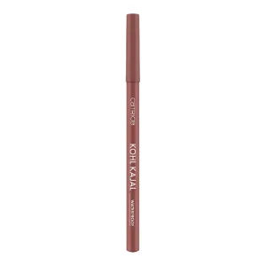 Creion de ochi Kohl Kajal Waterproof, 100 Burgundy Babe, 0.78 g, Catrice