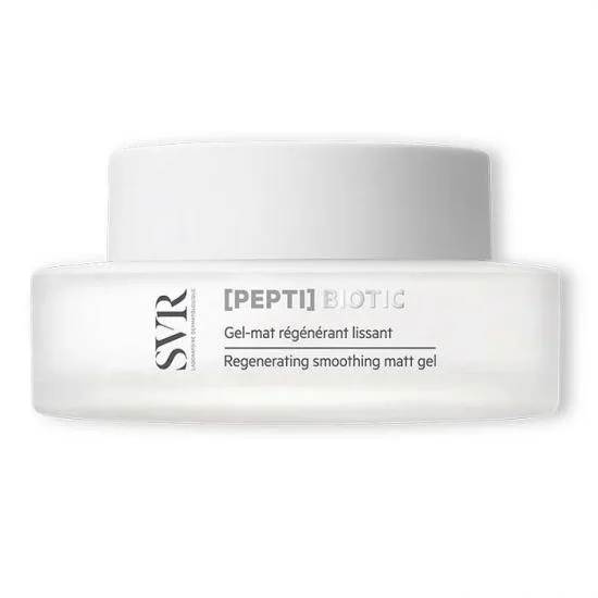 Gel mat regenerant si de netezire cu peptide [PEPTI] Biotic, 50 ml, SVR SVR LABORATORIES — preț și oferte