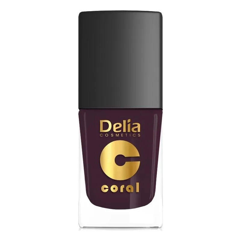 Oja Coral Clasic 524 Secret Kiss, 11ml, Delia Cosmetics DELIA COSMECTICS POLONIA — preț și oferte