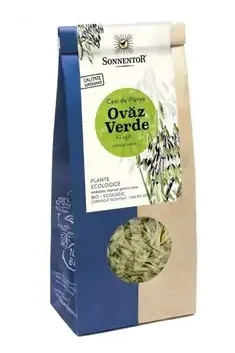 Ceai Ovaz verde Bio Eco, 50g, Sonnentor — preț și oferte