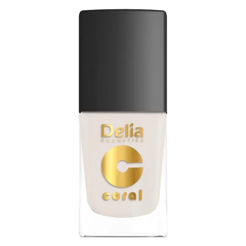Oja Coral Clasic 506 Beige Baby, 11ml, Delia Cosmetics DELIA COSMECTICS POLONIA — preț și oferte