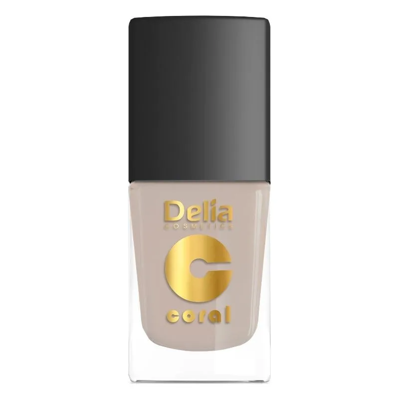 Delia Oja Coral Clasic 508 Nude to me, 11ml DELIA COSMECTICS POLONIA — preț și oferte