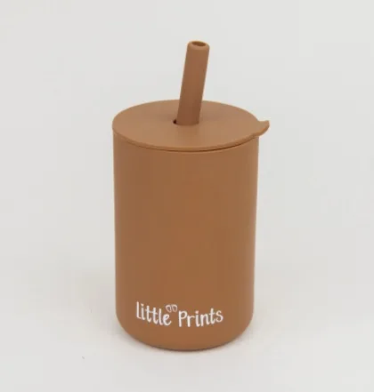 Cana cu pai camel, Little Prints — preț și oferte