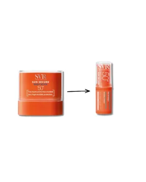 Stick protectie solara Easy Stick Sun Secure SPF50+, 10g, SVR