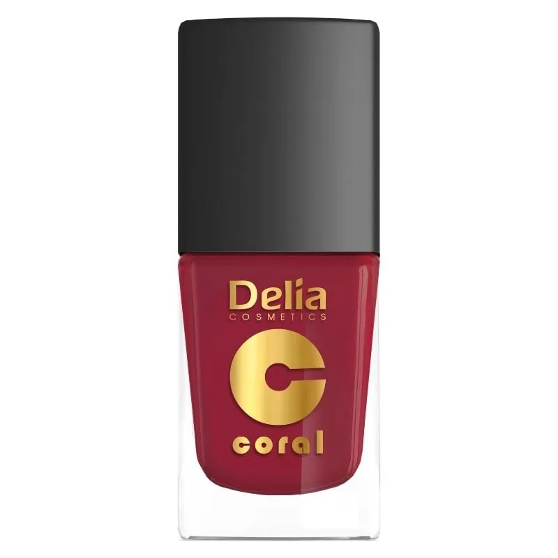 Oja Coral Clasic 516 My Secret, 11ml, Delia DELIA COSMECTICS POLONIA — preț și oferte