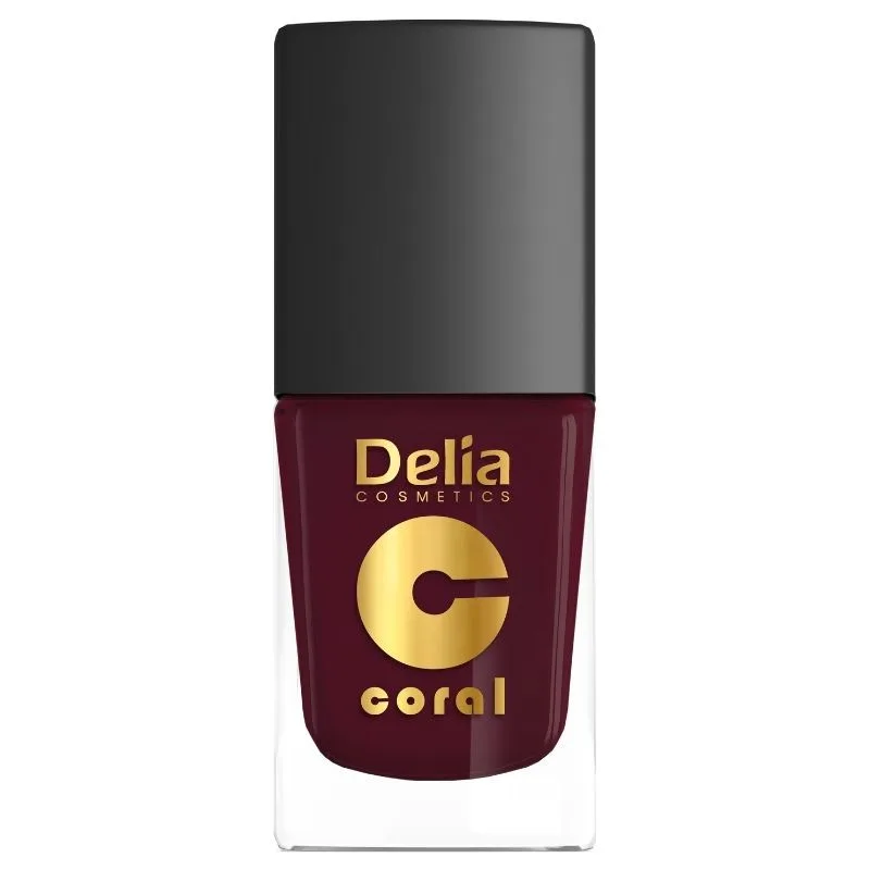 Oja Coral Clasic 518 Bussiness Class, 11ml, Delia Cosmetics DELIA COSMECTICS POLONIA — preț și oferte