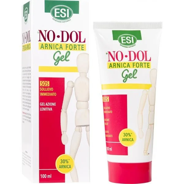 No-Dol Gel Arnica Forte, 100 ml, ESI ESI ITALIA — preț și oferte