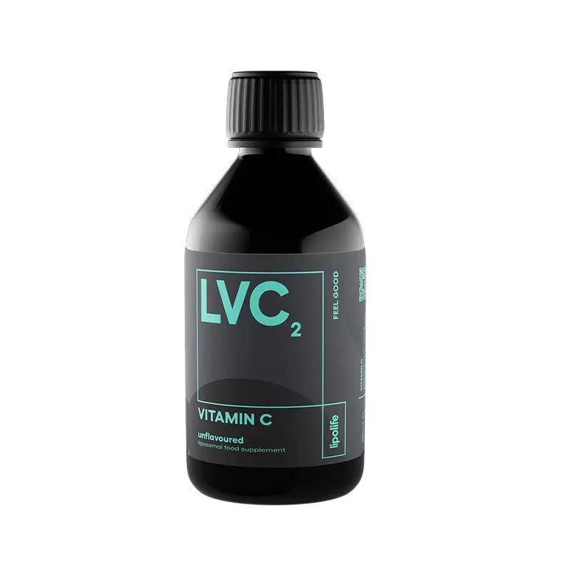 Vitamina C Lipozomala, 240ml, Lipolife — preț și oferte