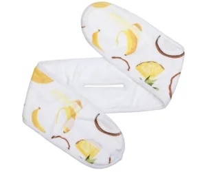 Bentita cosmetica de par go bananas, Meloni