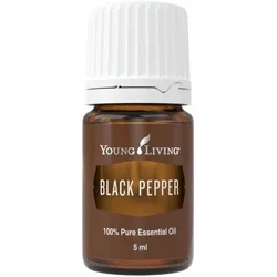 Ulei esential black pepper, 5ml, Young Living