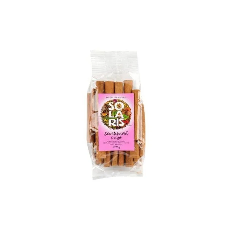 SOLARIS Scortisoara baton, 70g — preț și oferte