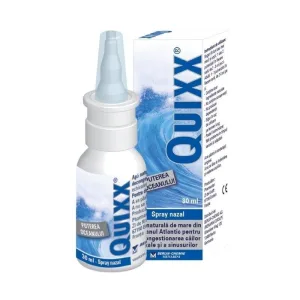 Spray nazal Quixx Clasic, 30 ml, Berlin-Chemie