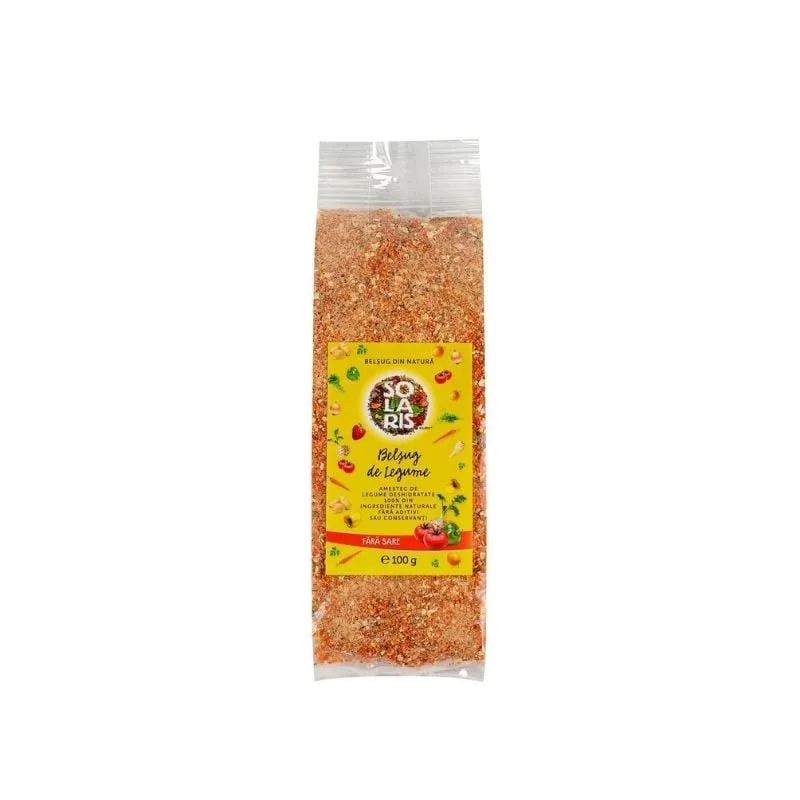 SOLARIS Belsug legume, 100g — preț și oferte