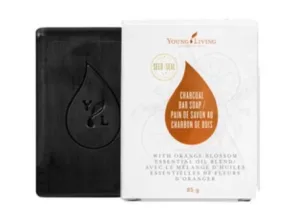 Sapun cu carbune, 85g, Young Living