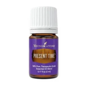 Ulei esential present time, 5ml, Young Living