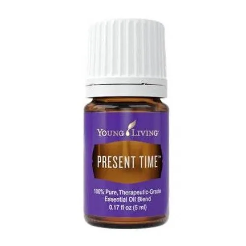 Ulei esential present time, 5ml, Young Living — preț și oferte