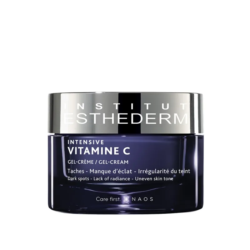 Gel-crema Intensive Vitamina C, 50 ml, Esthederm INSTITUT ESTHEDERM PARIS — preț și oferte