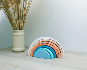 Jucarie Curcubeul imaginatie Sunset, 18L+, 45019, Zopa